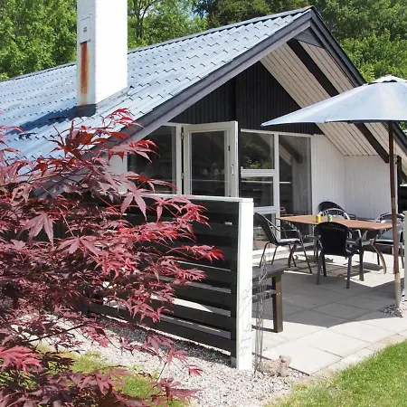 Holiday home Hortensia - 350m From The Sea In Se Jutland By Interhome Egernsund