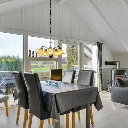 Holiday home Hortensia - 350m From The Sea In Se Jutland By Interhome Egernsund
