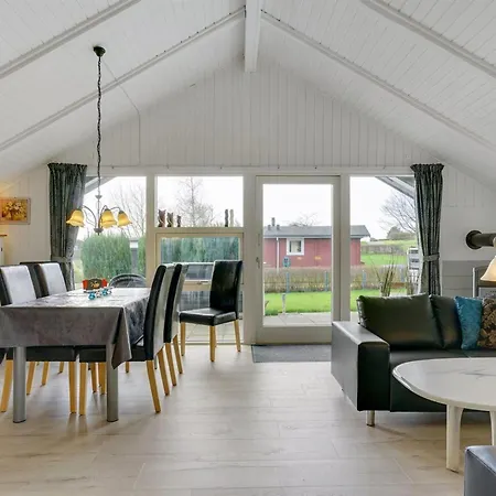 Holiday home Hortensia - 350m From The Sea In Se Jutland By Interhome Egernsund