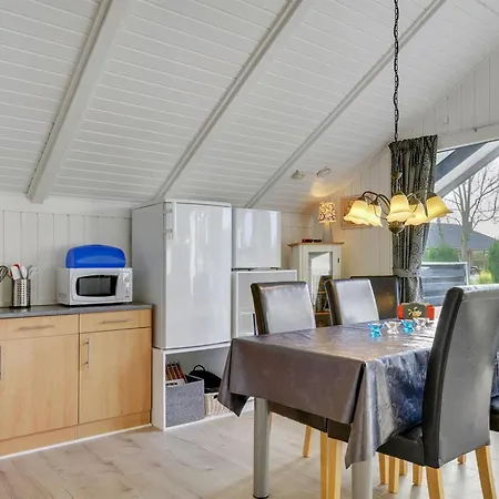 Holiday home Hortensia - 350m From The Sea In Se Jutland By Interhome