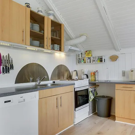 Nyaraló Hortensia - 350m From The Sea By Interhome Egernsund